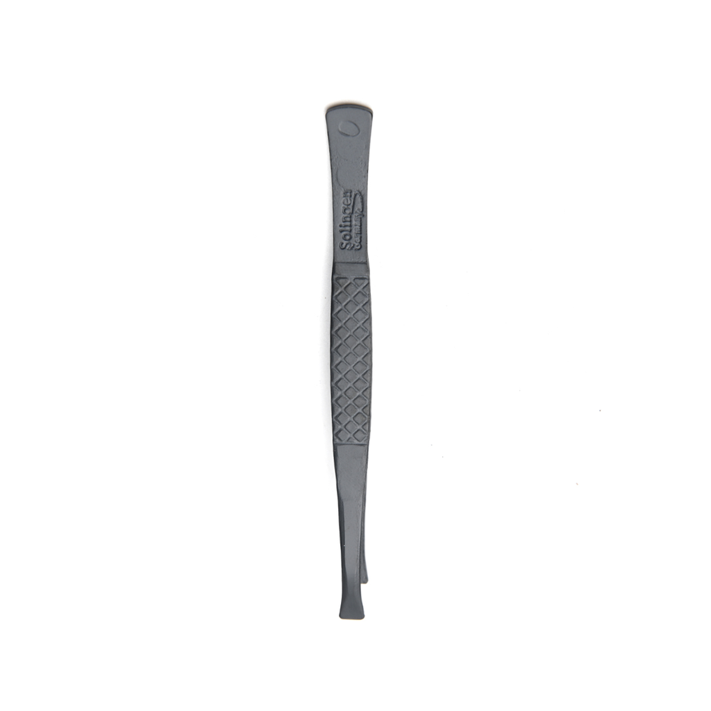 PINZA DE DEPILAR ACERO BLACK