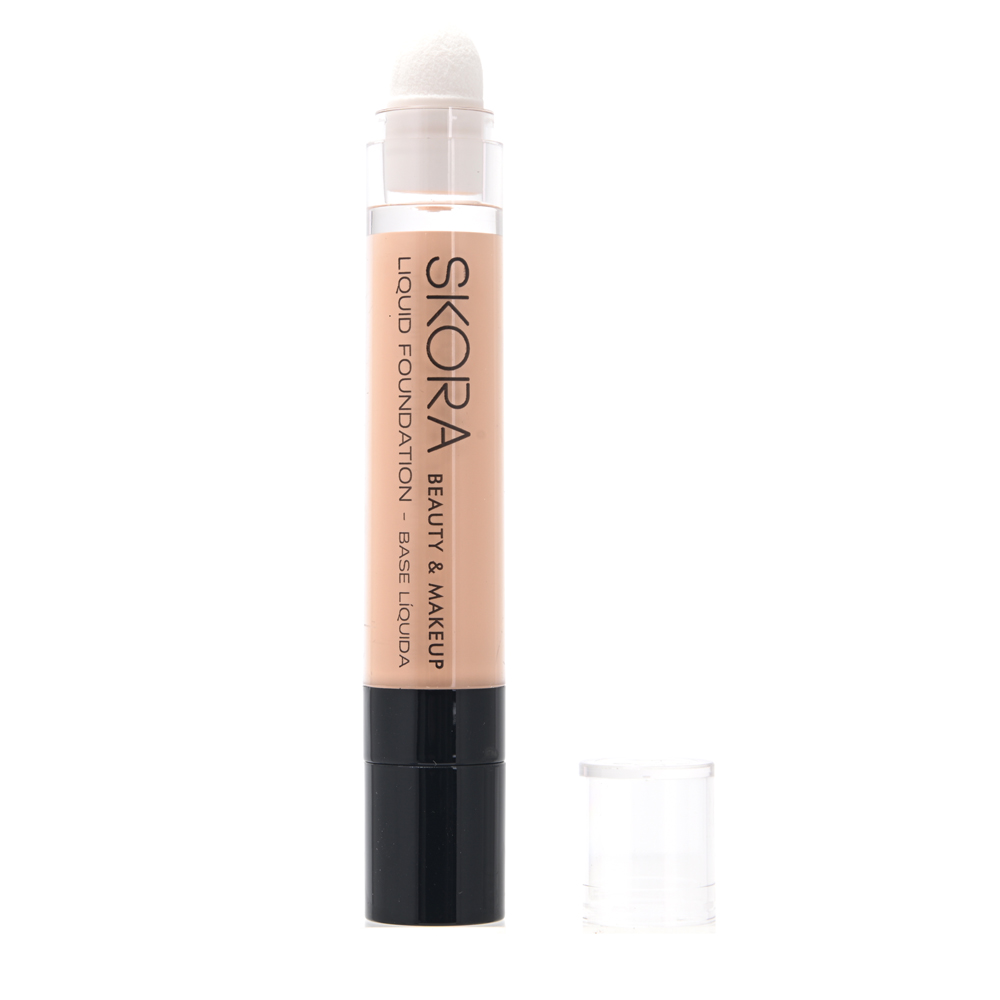 BASE DE MAQUILLAJE CON APLICADOR