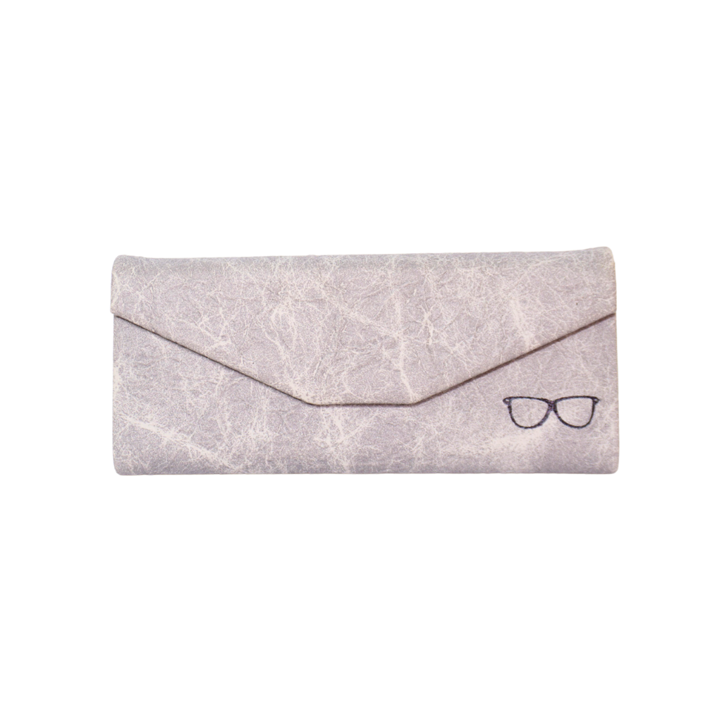 ESTUCHE PARA ANTEOJOS PLEGABLE