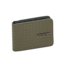 BILLETERA DE HOMBRE TRAMA CUBICA