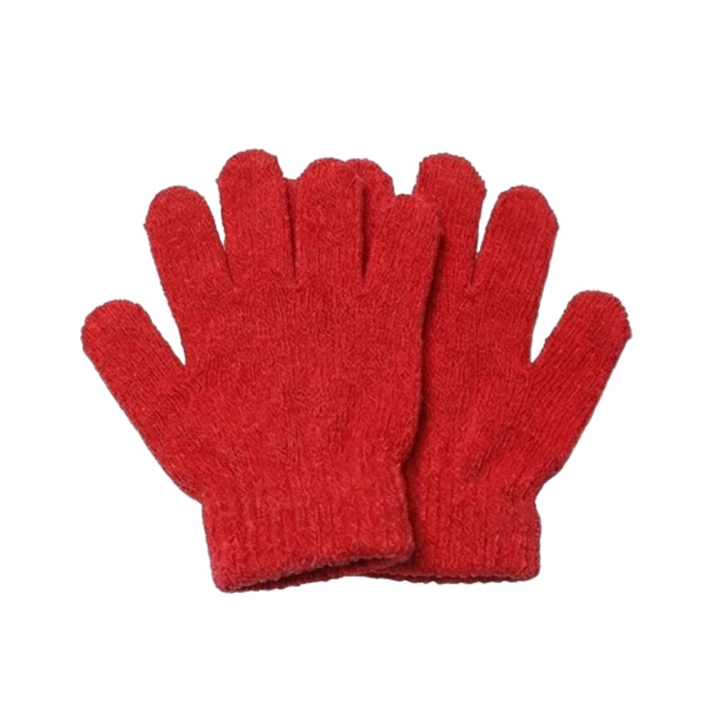 GUANTES INFANTIL COLOR LISO TRENDY