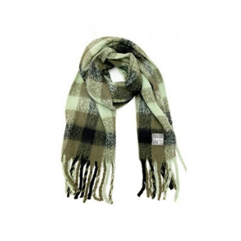BUFANDA POLAR CUADRILLE 188X51CM