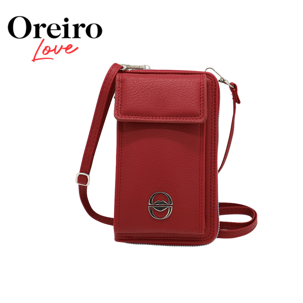 PORTA CELULAR CON CORREA REGULABLE LAS OREIRO