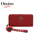 BILLETERA DOBLE LLAVERO LAS OREIRO