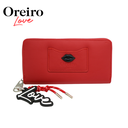 BILLETERA CON BOLSILLO FRONTAL LAS OREIRO