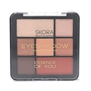 SOMBRAS TONOS + RUBOR + ILUMINADOR