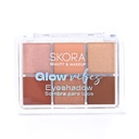 SOMBRAS PARA OJOS 6 TONOS