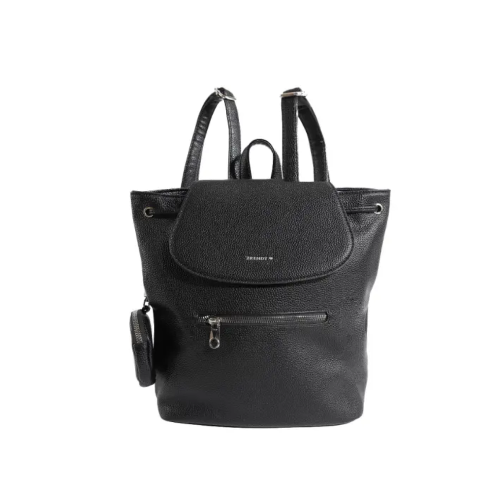 MOCHILA CON TIRAS AJUSTABLES