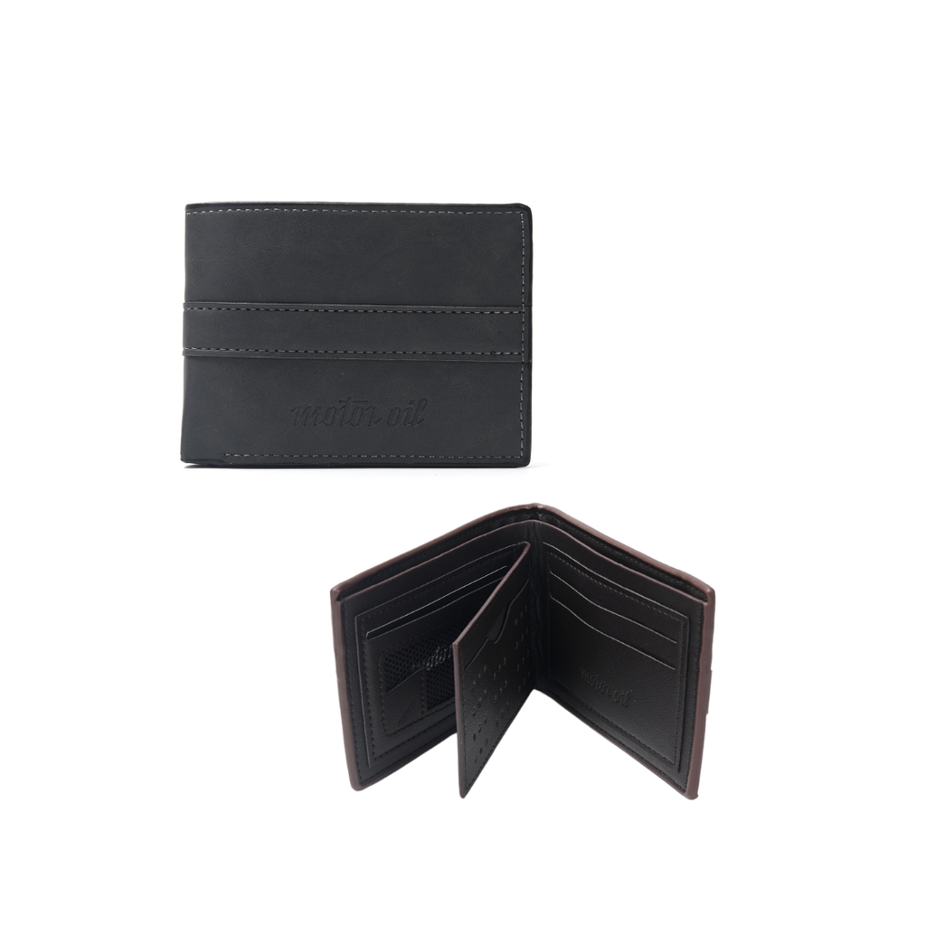 BILLETERA DE HOMBRE CON DIVISOR
