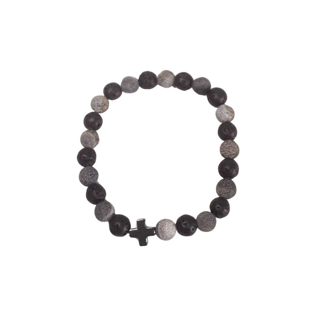 PULSERA HOMBRE CON DIJE