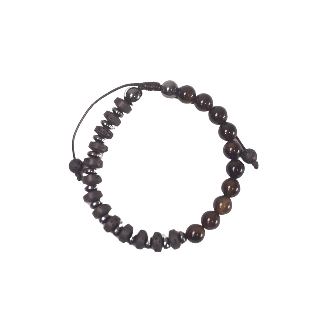 PULSERA REGULABLE DE HOMBRE