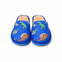 PANTUFLAS ESTAMPADA TALLE 31 | 32