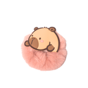 COLERO PELUCHE CON APLIQUE