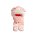 SET GORRO Y BUFANDA SANRIO