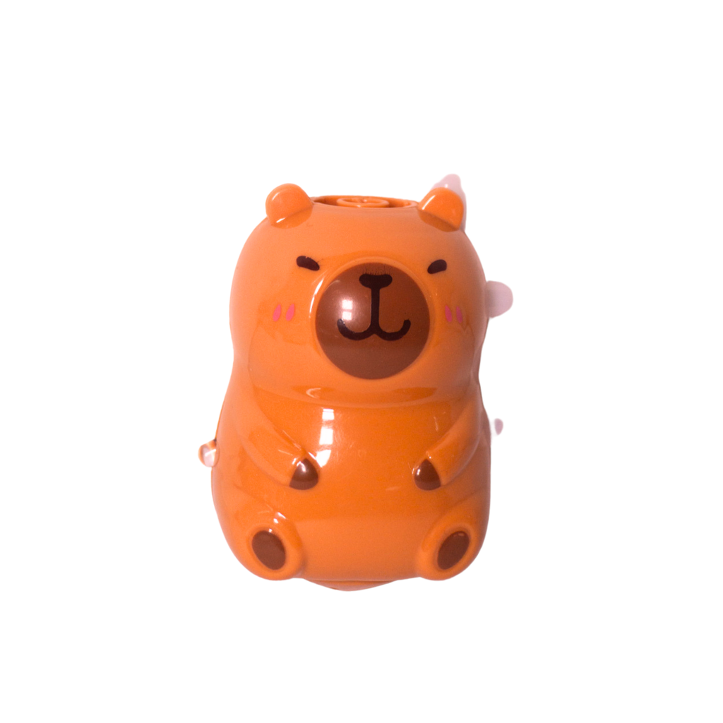 TROMPO CON LUZ Y SONIDO CAPIBARA