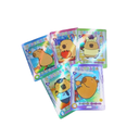 SOBRES DE CARTAS COLECCIONABLES CAPIBARA