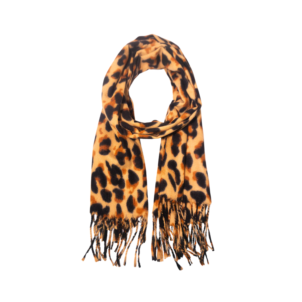 BUFANDON NUBE ANIMAL PRINT