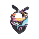 PAÑUELO GOOD VIBES 70X70CM