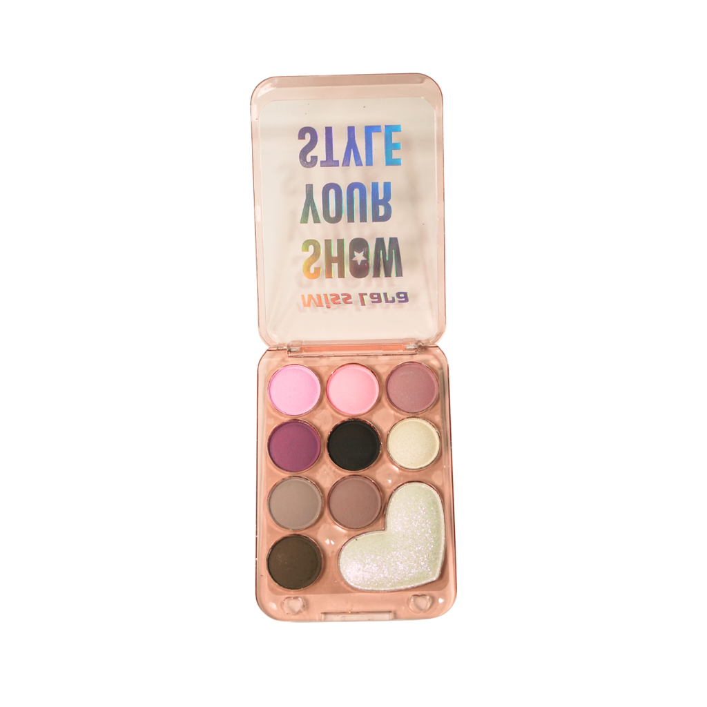 PALETA DE SOMBRAS