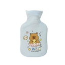 BOLSA DE AGUA CALIENTE ESTAMPADO DE CAPIBARA