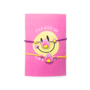 PULSERA PARA COMPARTIR DIJES SURTIDOS DIA DEL AMIGO