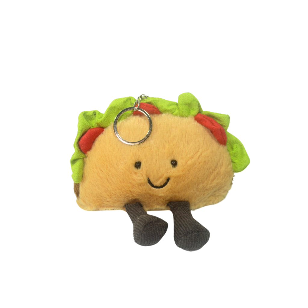 LLAVERO CHARM DE PELUCHE