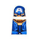 CONJUNTO CUELLO MAS GORRA AVENGERS