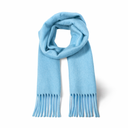 BUFANDON TIPO NUBE COLOR LISO