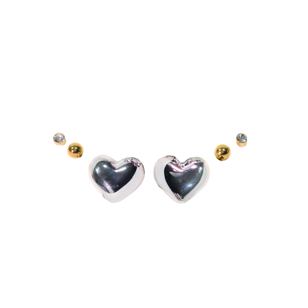 SET AROS CORAZON