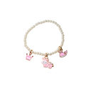 PULSERA INFANTIL CON DIJES VARIOS