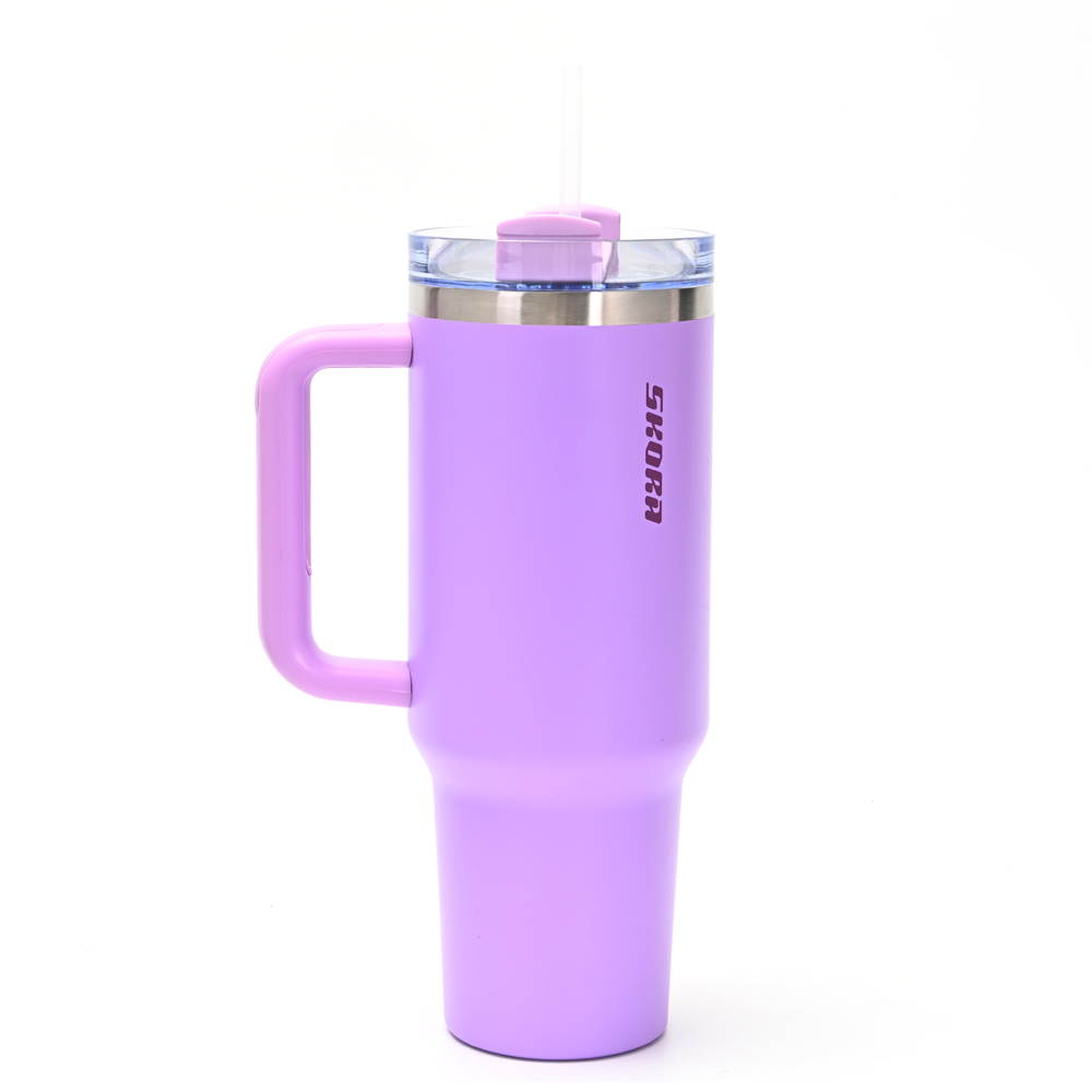 VASO SKORA TERMICO CON STICKERS PARA DECORAR