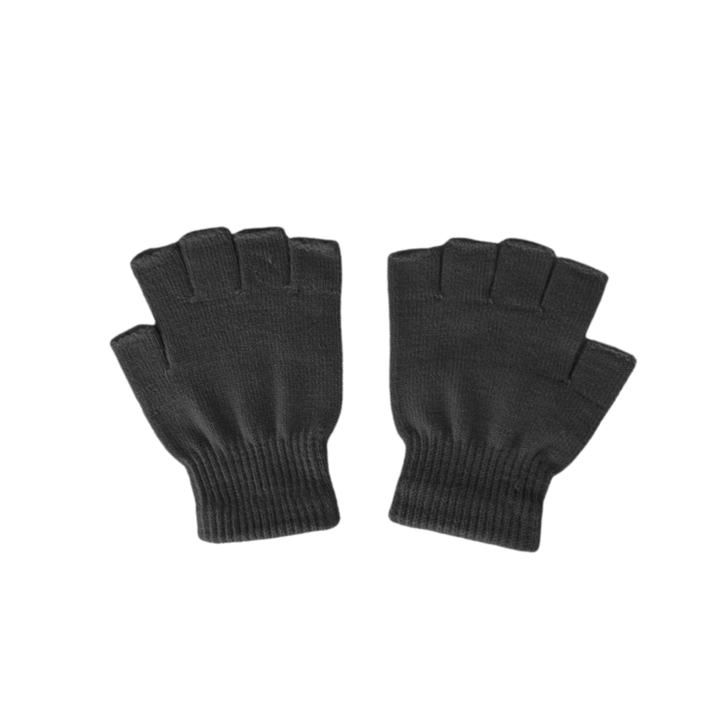 GUANTES MITONES COLORES LISOS
