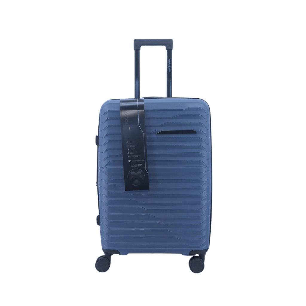 VALIJA 24" CON ORGANIZADOR EN SU INTERIOR