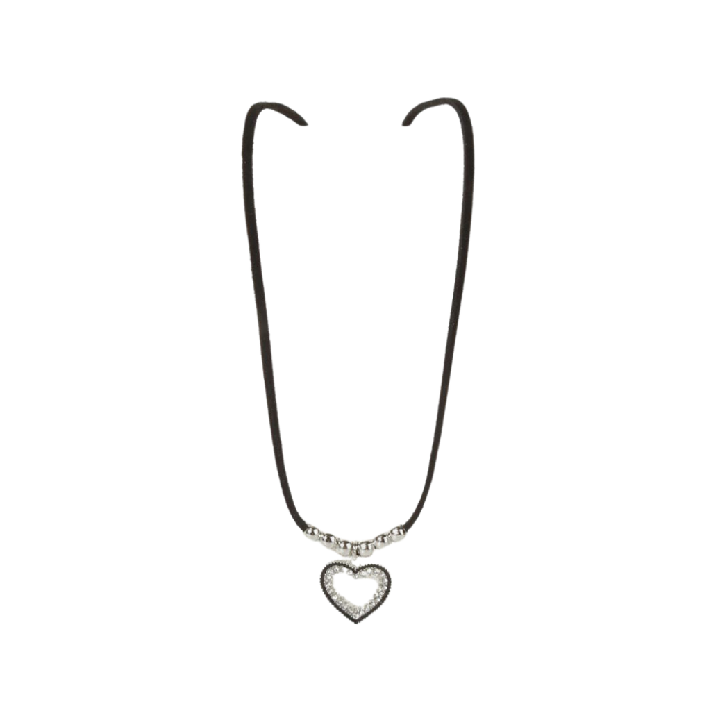 CHOKER CONTORNO CORAZON