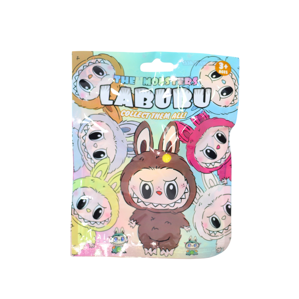 SOBRE SORPRESA COLECCIONABLE LABUBU