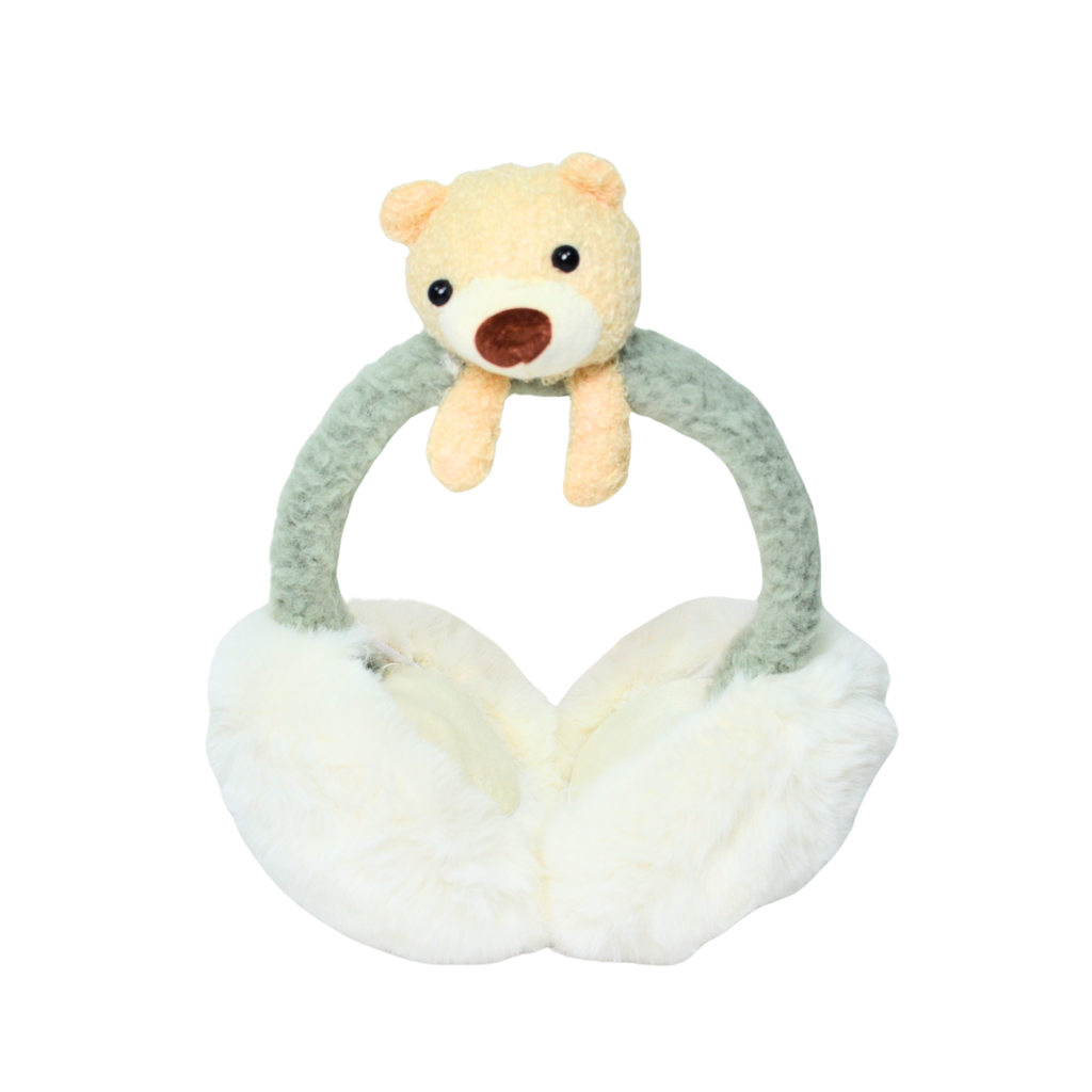 OREJERA INFANTIL OSITO