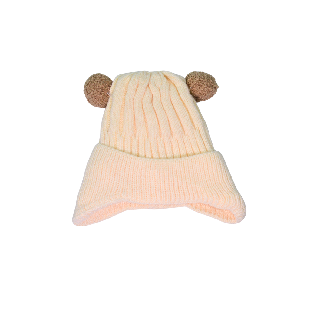 GORRO INFANTIL POM PON