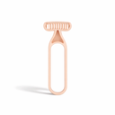 AFEITADORA DE VIAJE PORTATIL