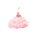 ESPONJA DE BAÑO FORMA HELADO