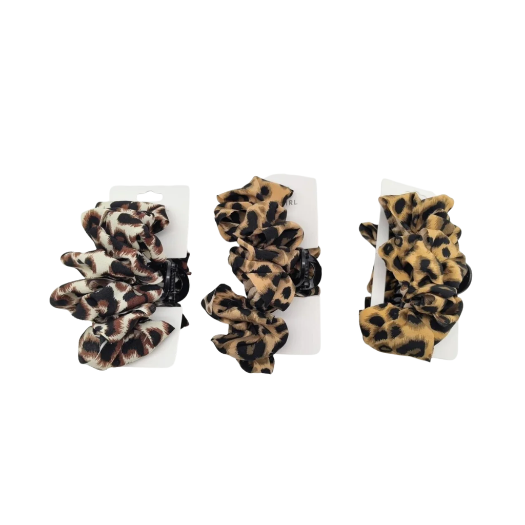 HEBILLA DE ANIMAL PRINT