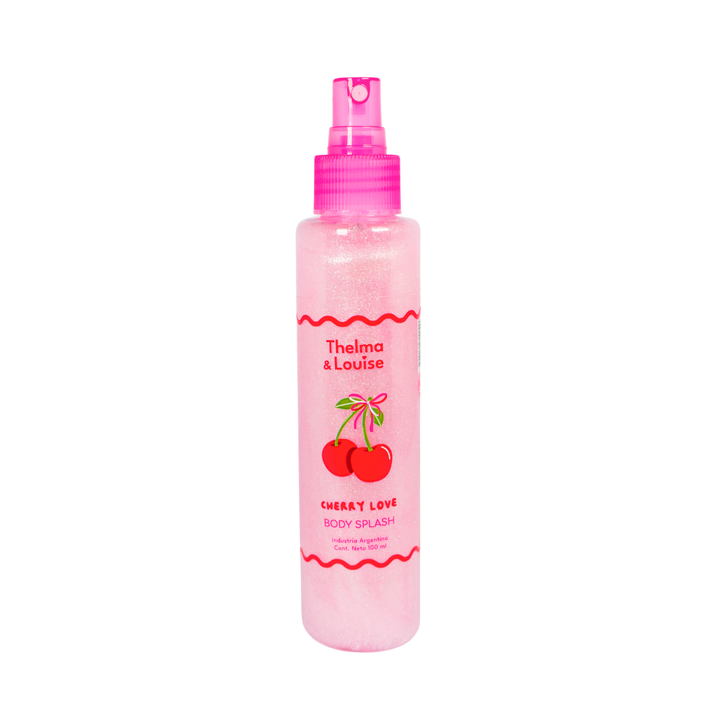 BODY SPLASH CHERRY LOVE 100ML