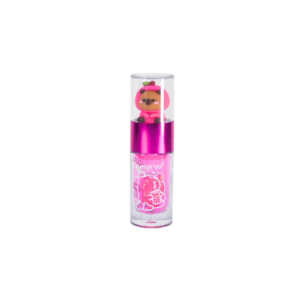 LIPGLOSS BRILLO LABIAL CAPIBARA PINK