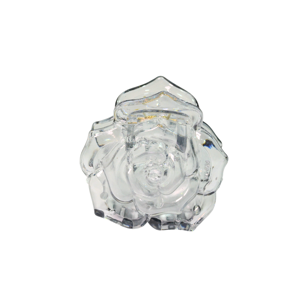 BROCHE CON FORMA DE ROSA