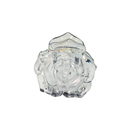 BROCHE CON FORMA DE ROSA
