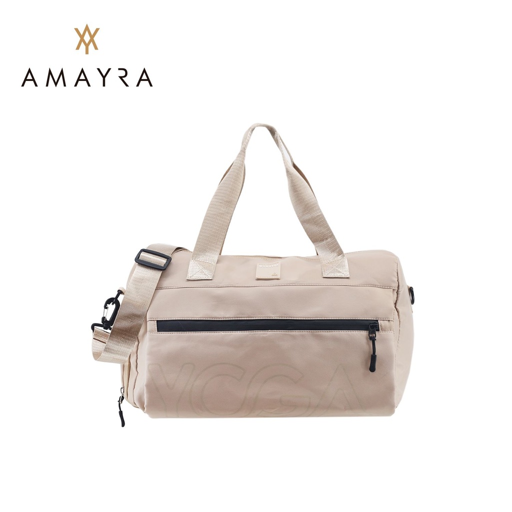 BOLSO AMAYRA YOGA COLOR LISO