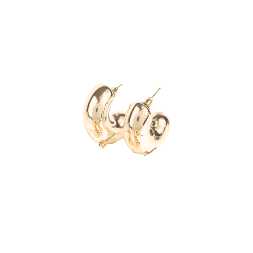 AROS INFLADOS DORADO SEMI CIRCULO