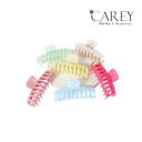 PINZA BROCHE CAREY GRANDE CON DIENTES