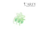 PINZA BROCHE FLOR GRANDE CAREY