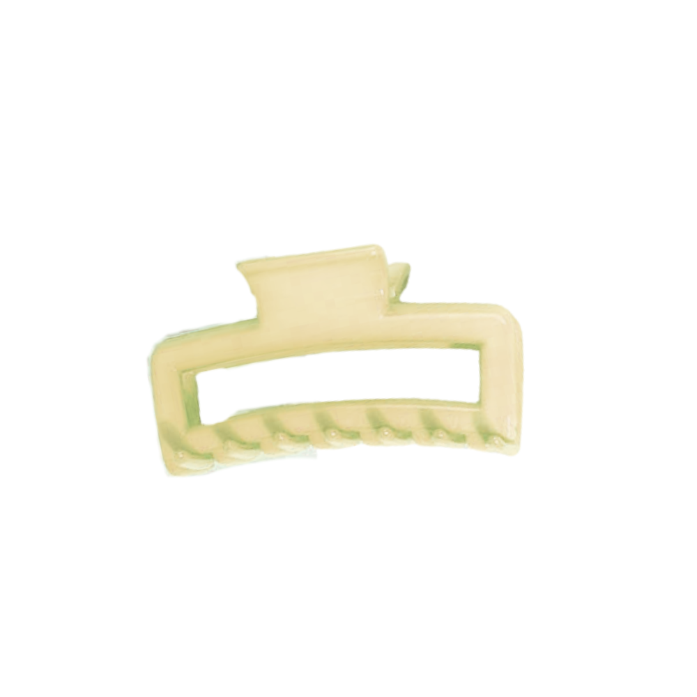 PINZA BROCHE RECTANGULAR CAREY