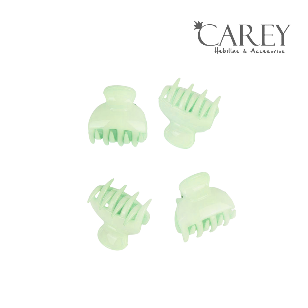 PINZA BROCHE CAREY MINI BOMBE